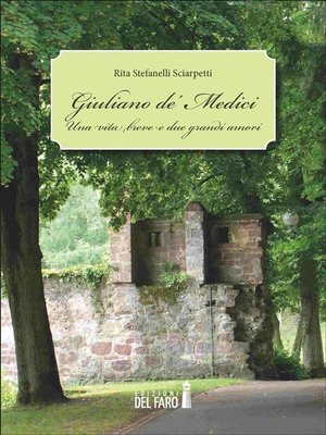 cover image of Giuliano de' Medici